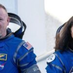 Atrapados en el Espacio: Astronautas de la NASA   extienden misión por problemas con la Starliner